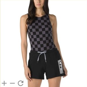 Vans - the Lizzie body suit